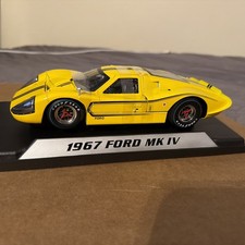 Shelby Collectibles GIALLO