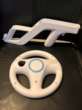 Pistola Zapper Attacchi Wii