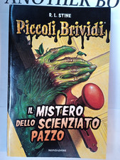PICCOLI BRIVIDI-Il mistero