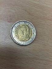 Pièce euro rare - 2,