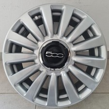 1 cerchio lega fiat 500l