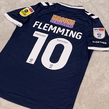 Millwall | FLEMMING 10 |