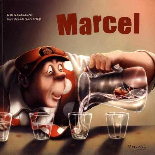 Marcel chiara arsego - marcel, claire