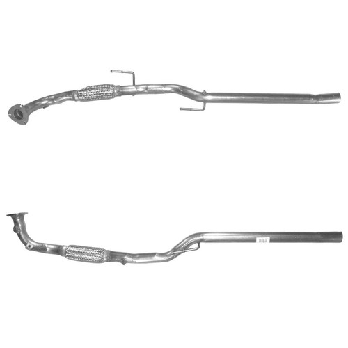Tubo gas scarico per - tubo,