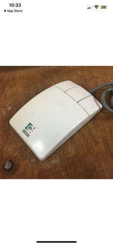 Mouse vintage anni 90 - pc, '80