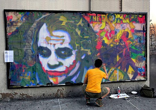 Motivo the joker - motivo,