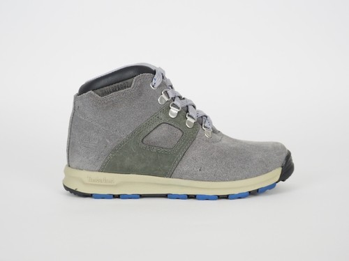 Stivali chukka stringati