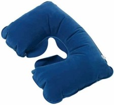 2 Cuscini Blu da Viaggio