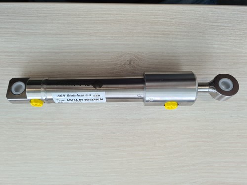 Ssh inox aq70a - inox, 25/12x80