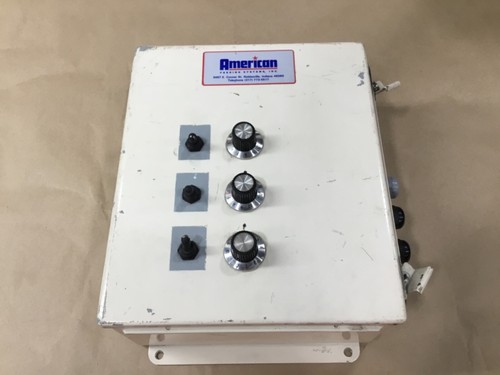 American feeding systems af302 - feeding,