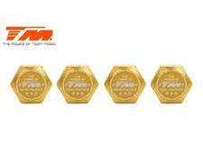Team Magic Wheel Nuts 1/8