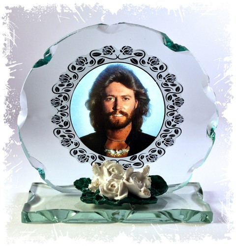 Barry gibb bee gees stayin - gibb,, gees,