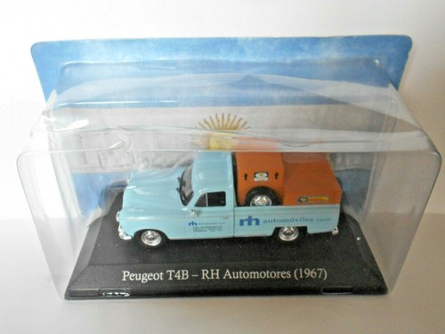 Die cast peugeot t4b - peugeot,
