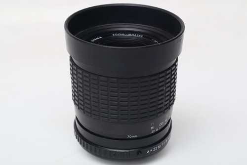 Sigma zoom master 70mm - sigma, 35-70mm