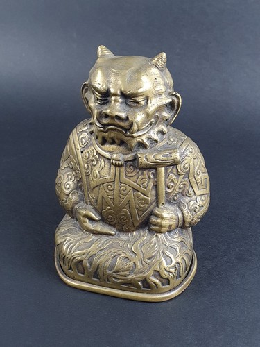 Scultura fusione in bronzo - scultura,