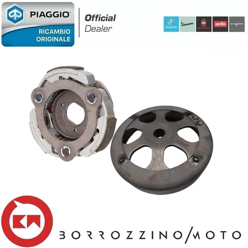 Campana frizione vespa - e,