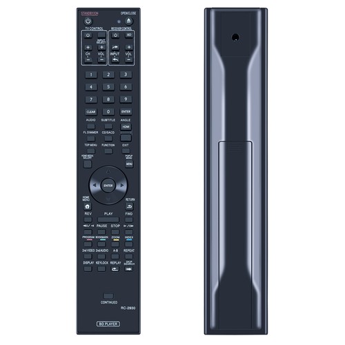 Nuovo 2930 per lettore - nuovo, rc-2930