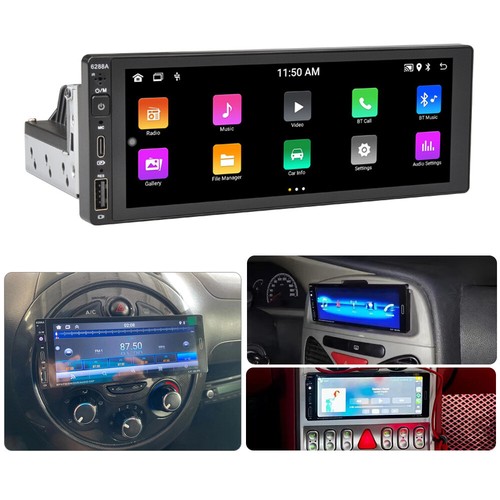 Autoradio wireless - 6,9",