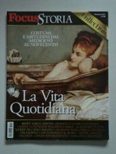 Focus storia collection Primavera 2017