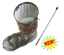 nassa 2m + paletto rete porta