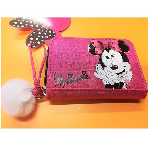 Portafoglio seven minnie - "minnie",
