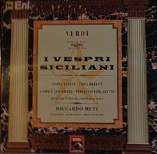Verdi i vespri - ‎–,