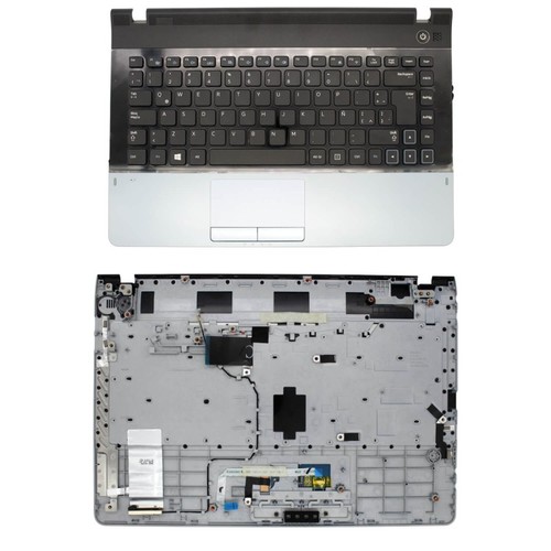 Tastiera completo con touchpad - completo,