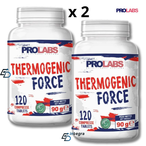 Prolabs thermogenic force - prolabs,