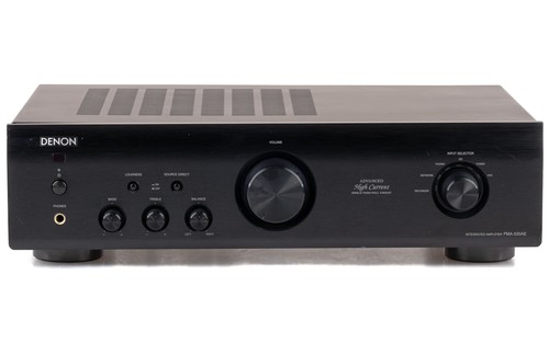 Denon pma 520ae amplificatore - denon,