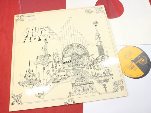 Pink floyd relics - , lp