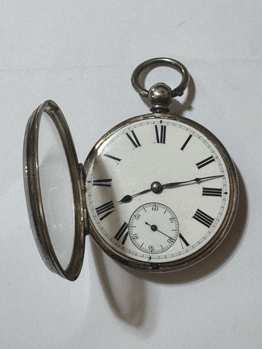 Antico orologio tasca - antico, da