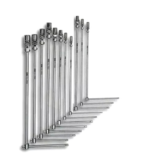 Serie kit chiavi con snodo - serie, t