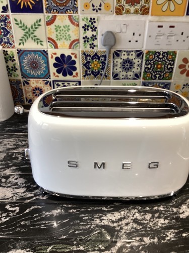 Smeg tostapane tsf02whuk - smeg,