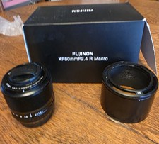 Fujifilm Fujinon XF 60 mm
