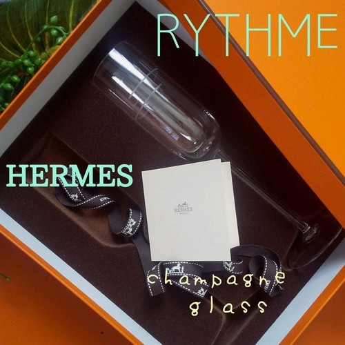 Hermes rhythm bicchiere - hermes,