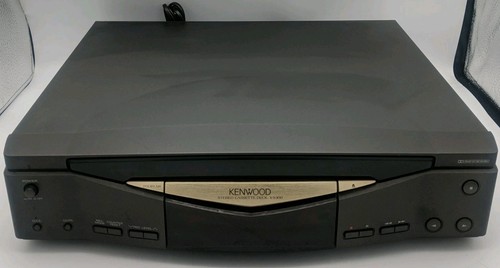 Kenwood s300 stereo cassette - kenwood, x-s300
