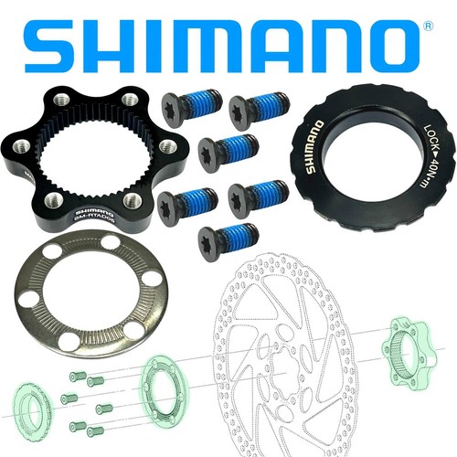 Shimano rtad05 adattatore - shimano, sm-rtad05