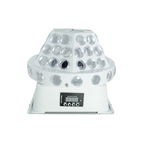 Proiettore led rgbw disegni - 8,