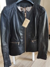 Gerry Weber giacca vera pelle