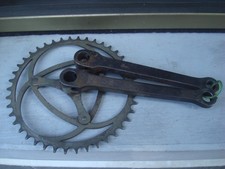 Guarnitura  biciclette AURA