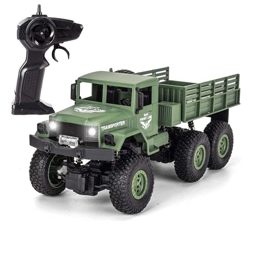 Camion militar todo - todo, terreno