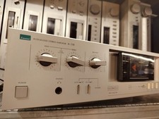 SANSUI A-510  AMPLIFIER  AUDIO  ALTA FEDELTA stereo  Vintage HI-FI  Japan 