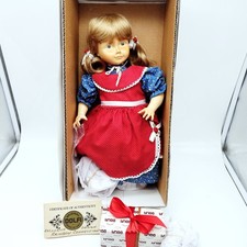 Dolfi Bambola Legno Anna