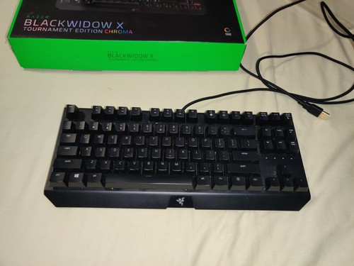 Keyboard razer blackwidow - keyboard,