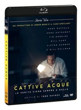 Blu-ray + Dvd CATTIVE ACQUE