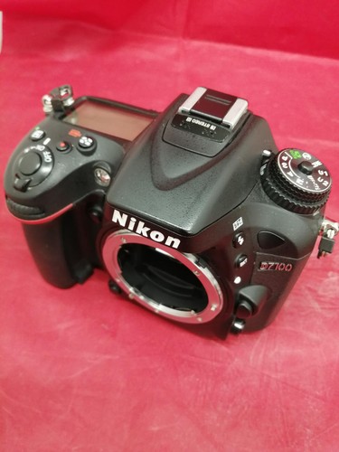 Nikon d7100 reflex - d7100, digitale