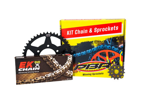 Kit pbr catena - kit, ek