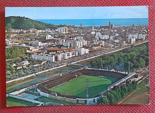 Malaga rosaleda cartolina - malaga,
