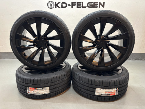 Ruote estive originali - , tesla