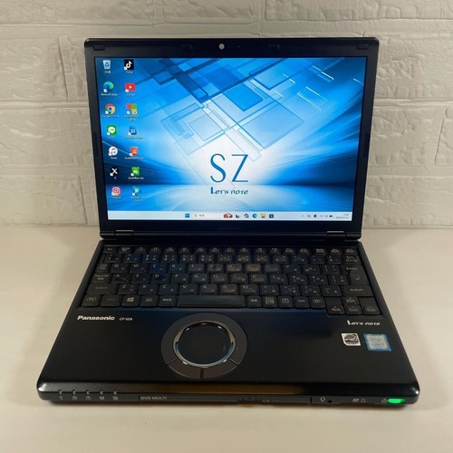 Panasonic toughbook sz6 - toughbook, cf-sz6